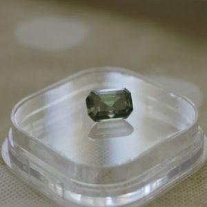 Asscher Cut Moissianite